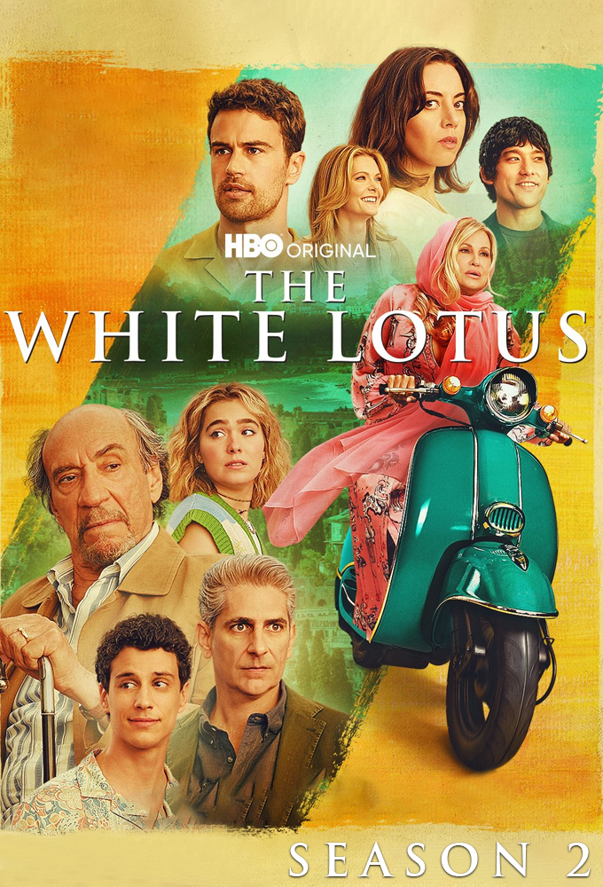 The White Lotus - Season 2 [266914] (A1667179563) [[TV Shows]] --Plex--